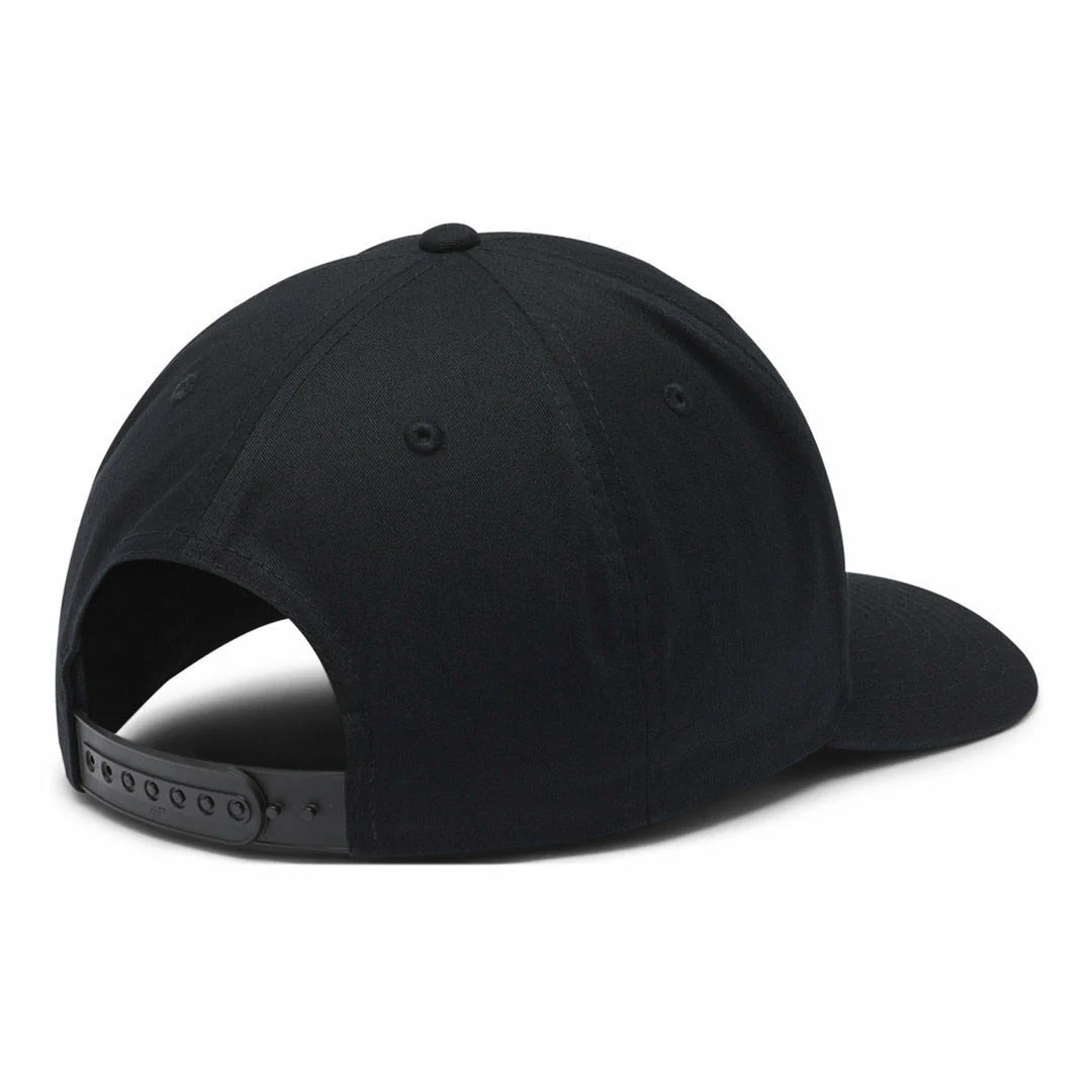 Columbia Unisex Black Trail Essential Snap Back (Sun Protection) - Image 3