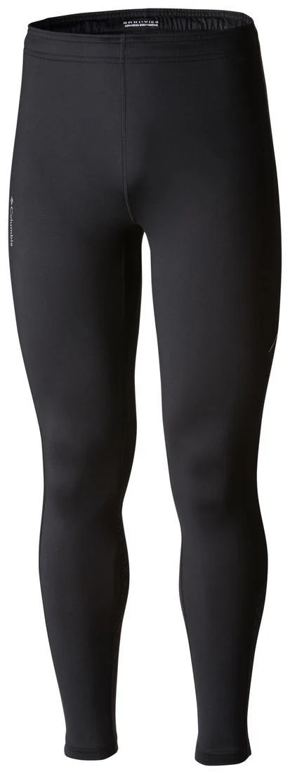 Columbia Men Black Trail Flash Tight