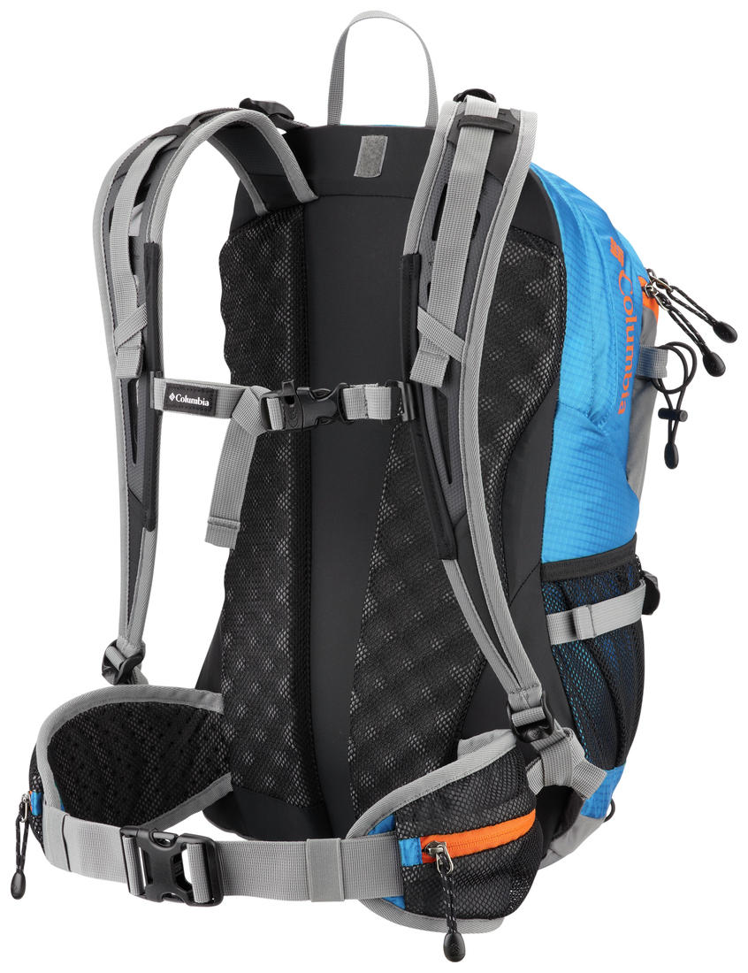 Columbia Unisex Blue Trail Pursuit 30L Backpack - Image 3