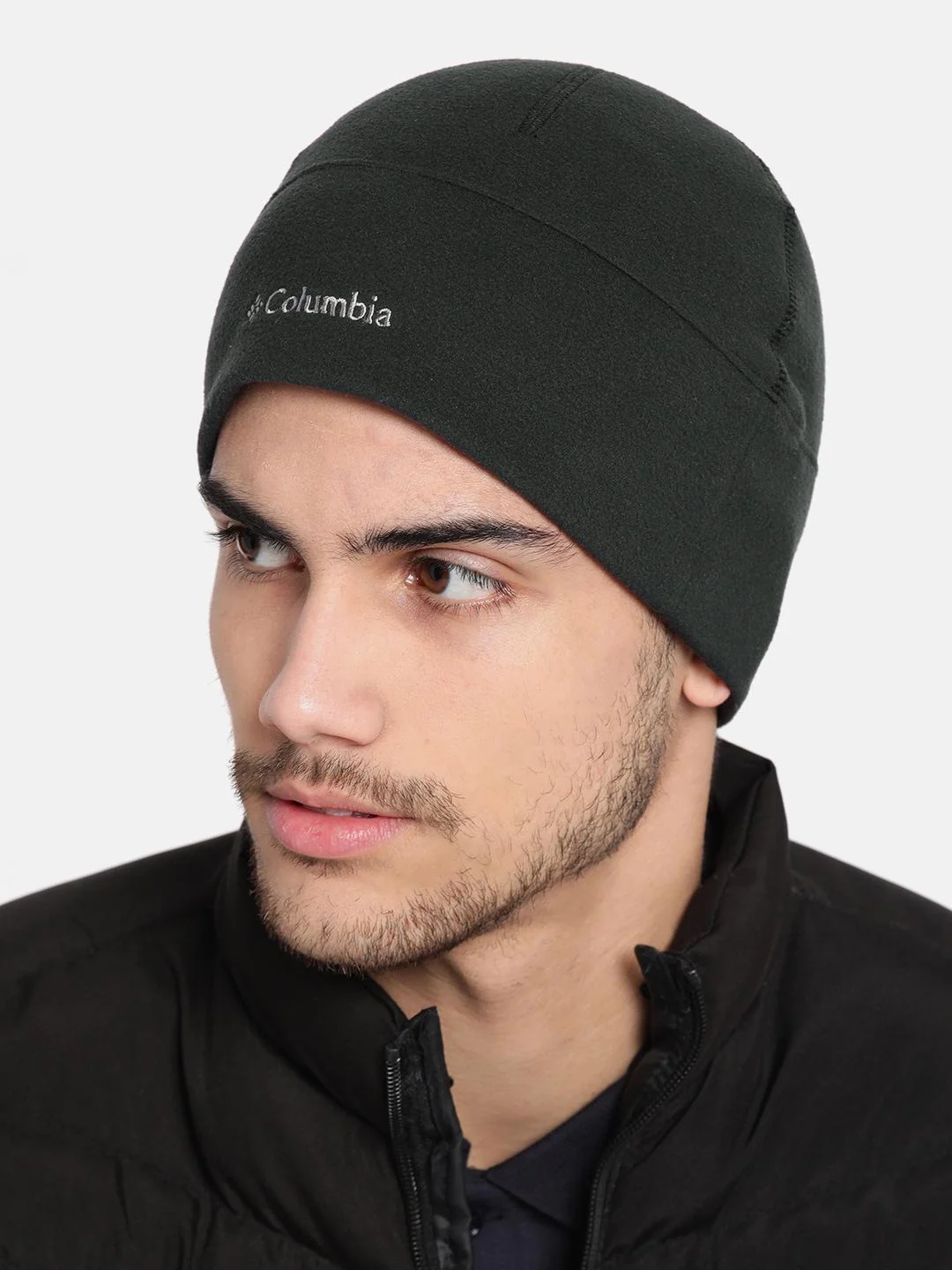 Columbia Unisex Black Trail Shaker Beanie - Image 5