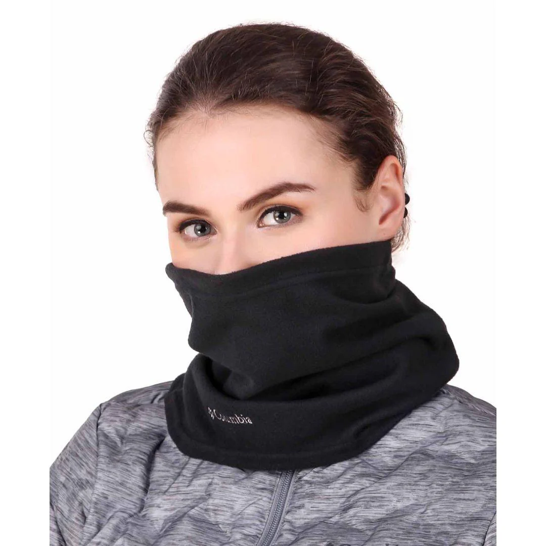 Columbia Unisex Black Trail Shaker Gaiter - Image 5