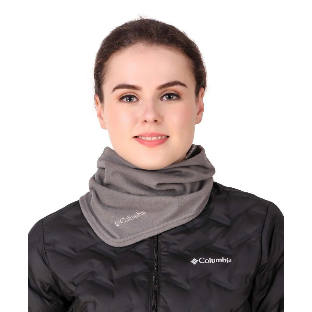 Columbia Unisex Grey Trail Shaker Gaiter - Image 4