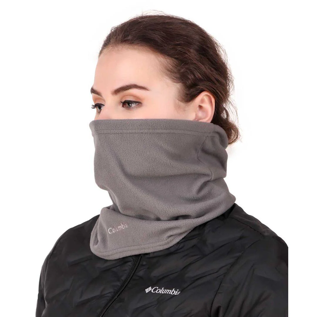 Columbia Unisex Grey Trail Shaker Gaiter - Image 5