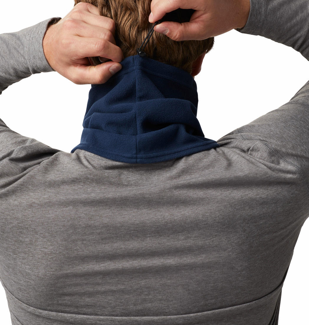 Columbia Unisex Blue Trail Shaker Gaiter - Image 4