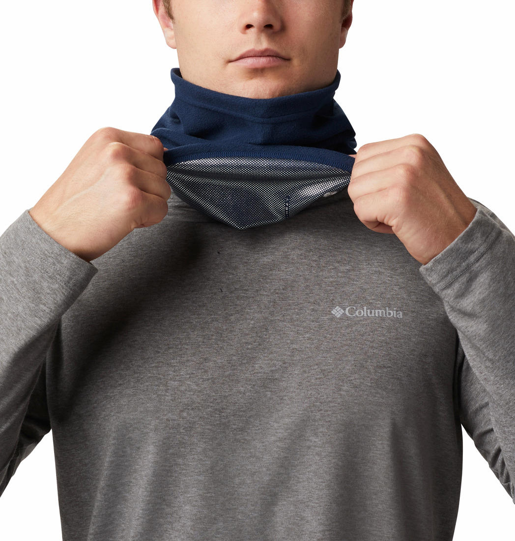 Columbia Unisex Blue Trail Shaker Gaiter - Image 5