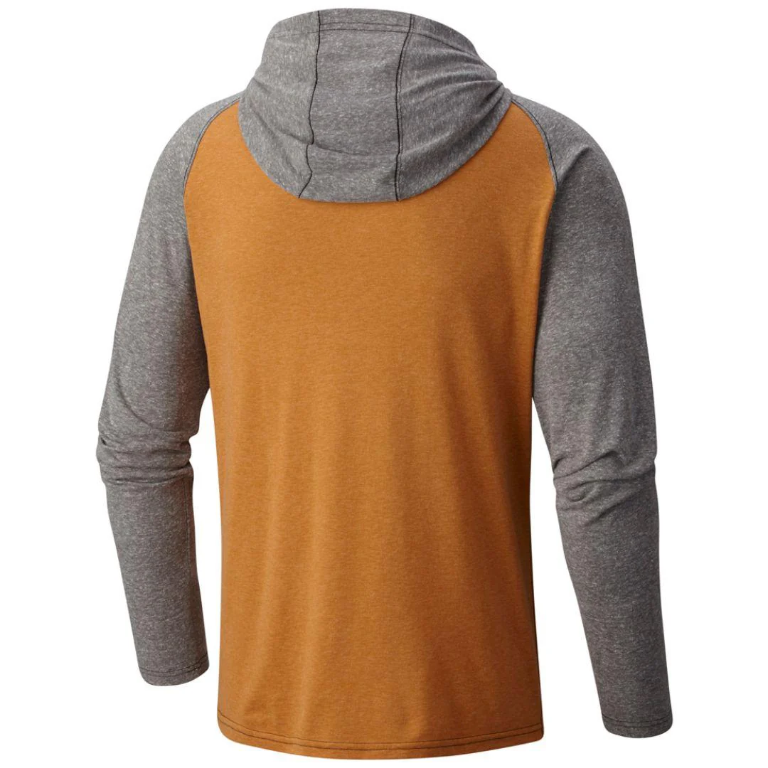 Columbia Men Yellow Trail Shaker Mens Hoody - Image 2