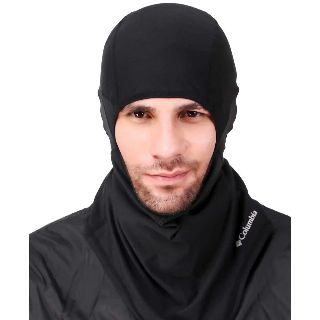 Columbia Unisex Black Trail Summit Balaclava II - Image 4