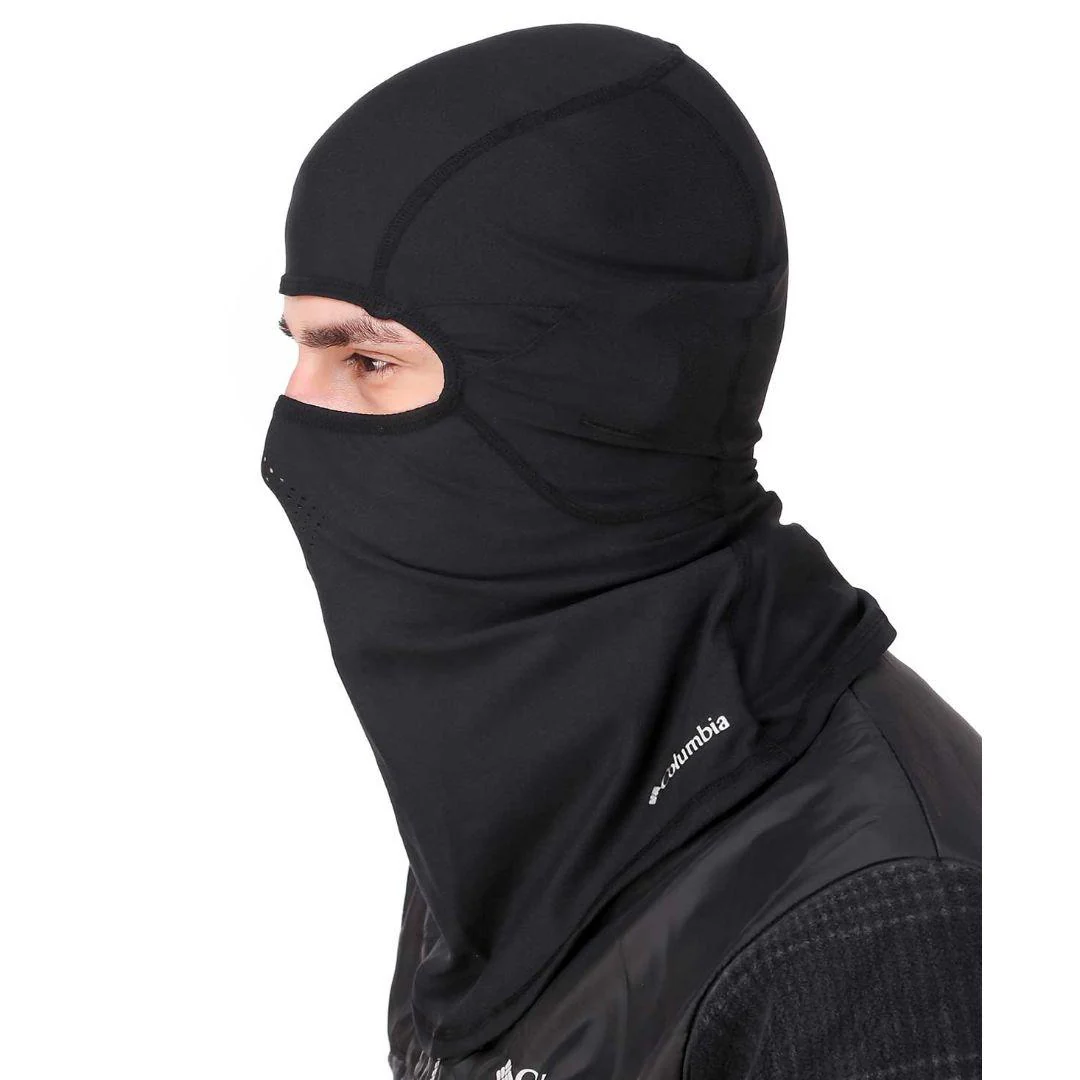 Columbia Unisex Black Trail Summit Balaclava II - Image 5