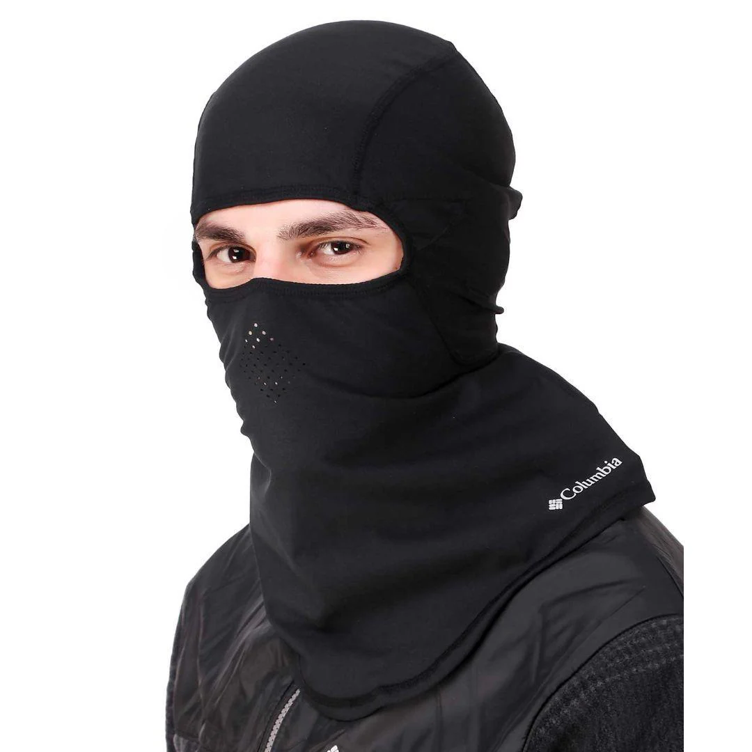 Columbia Unisex Black Trail Summit Balaclava II - Image 6