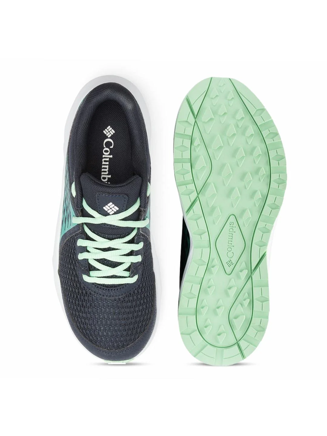 Columbia Women Navy Blue TRAILSTORM BEYOND - Image 5