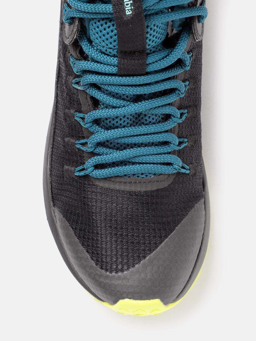 Columbia Women Black TRAILSTORM MID WATERPROOF - Image 5