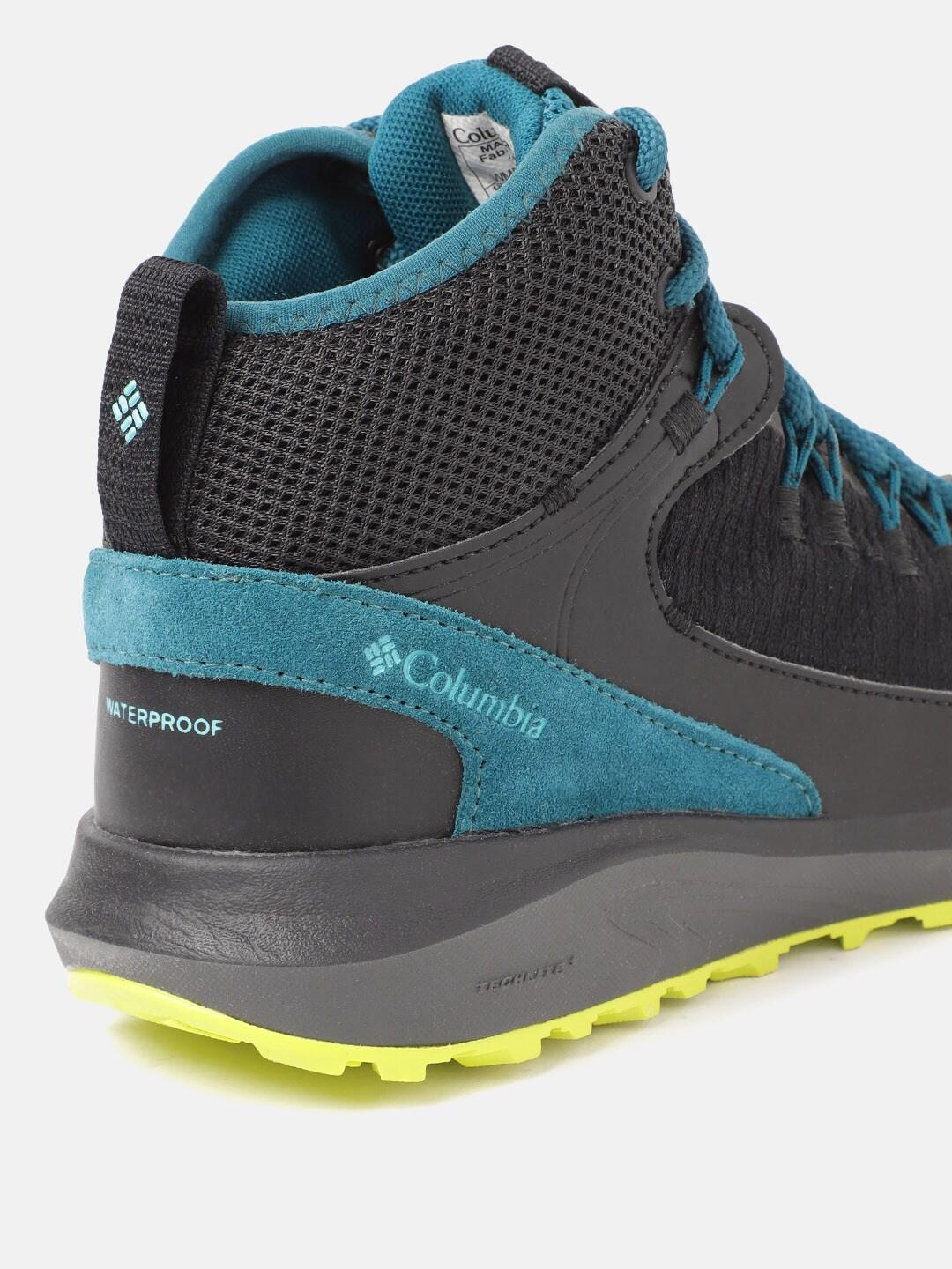 Columbia Women Black TRAILSTORM MID WATERPROOF - Image 6