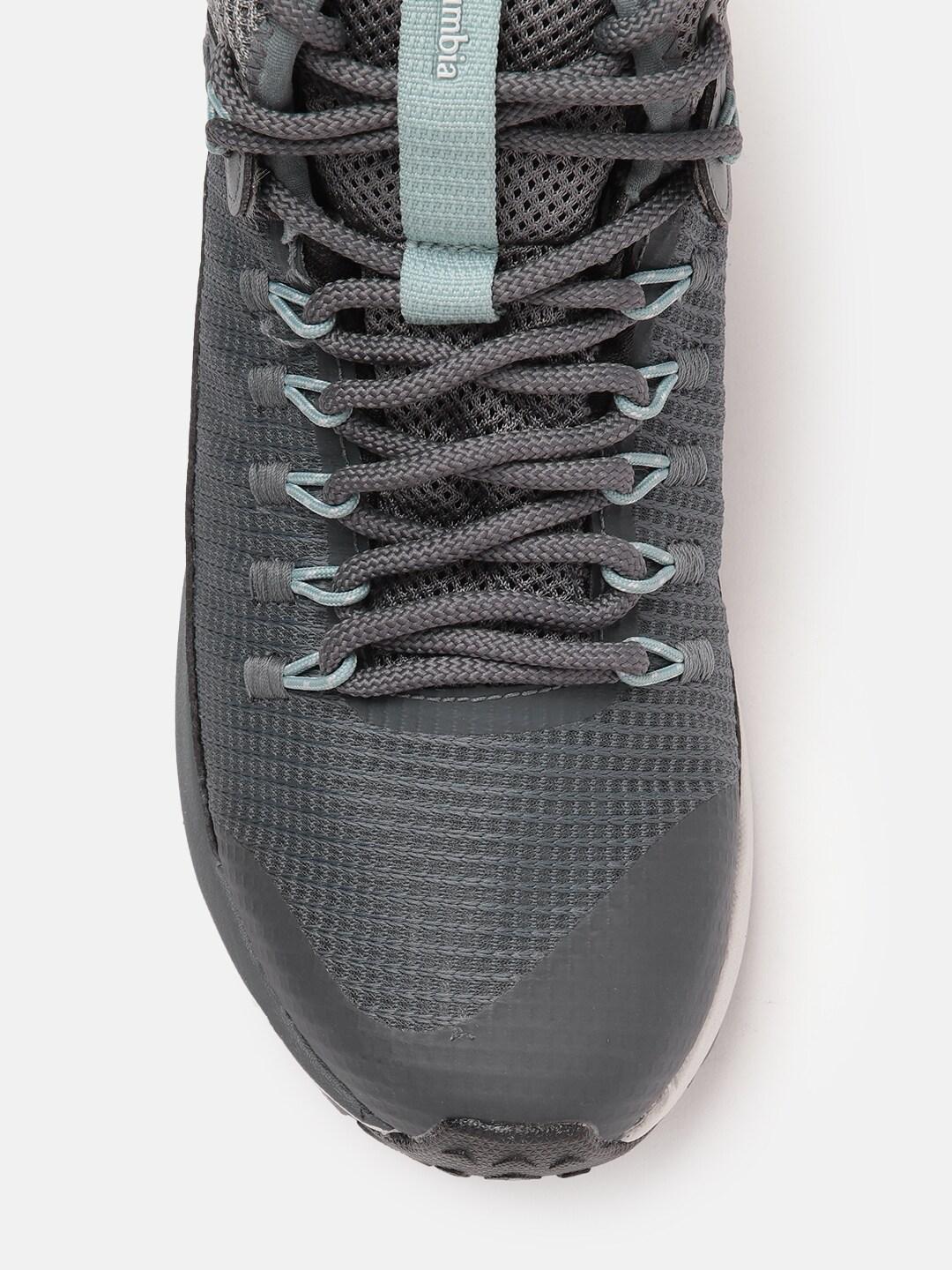 Columbia Women Grey TRAILSTORM MID WATERPROOF - Image 5