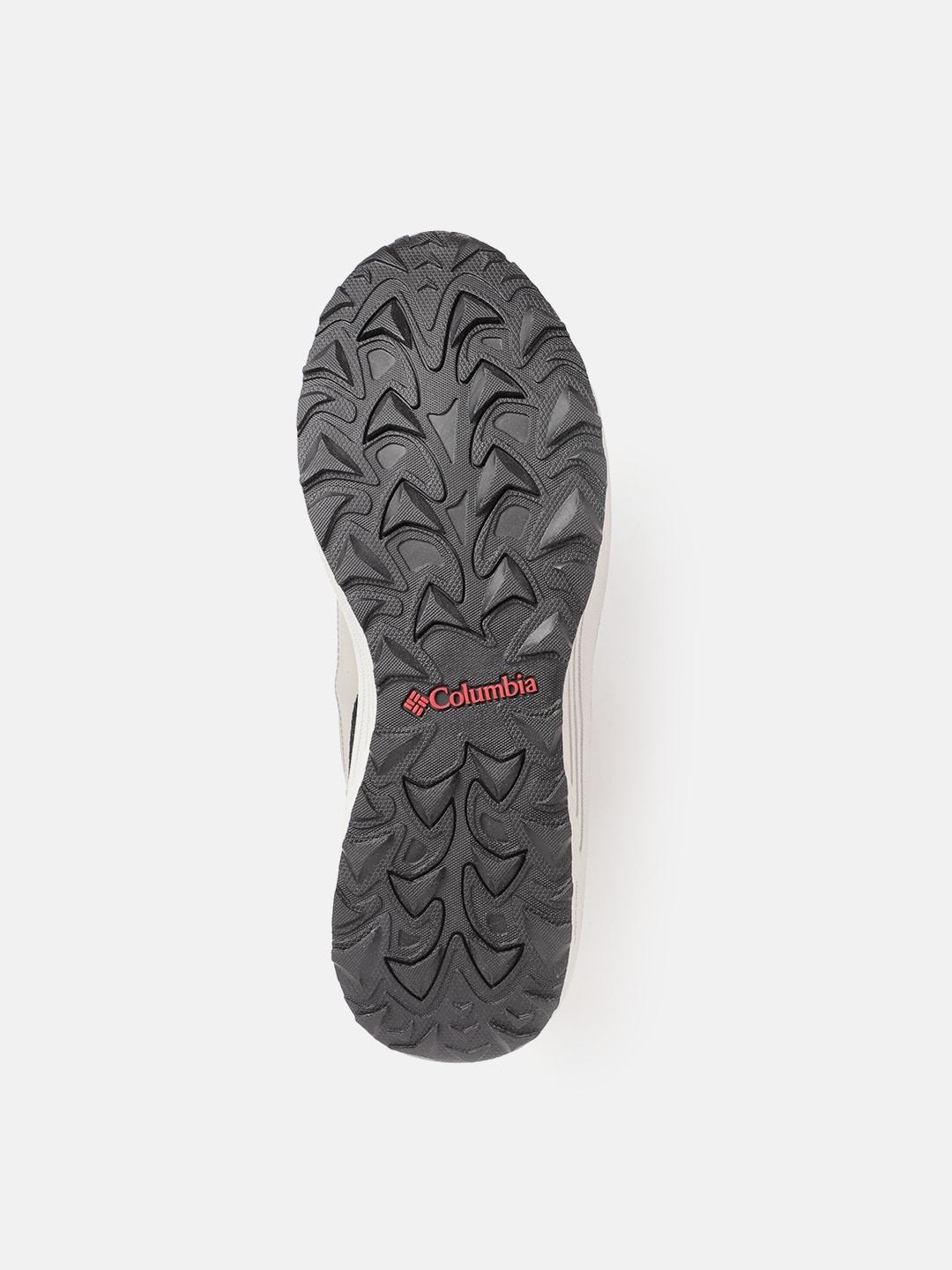 Columbia Men Black TRAILSTORM MID WATERPROOF - Image 4