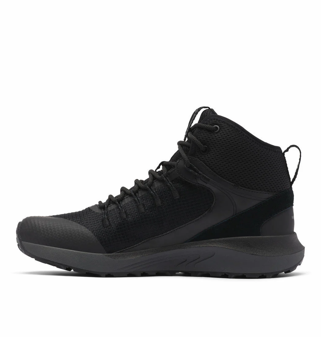 Columbia Men Black TRAILSTORM MID WATERPROOF - Image 7