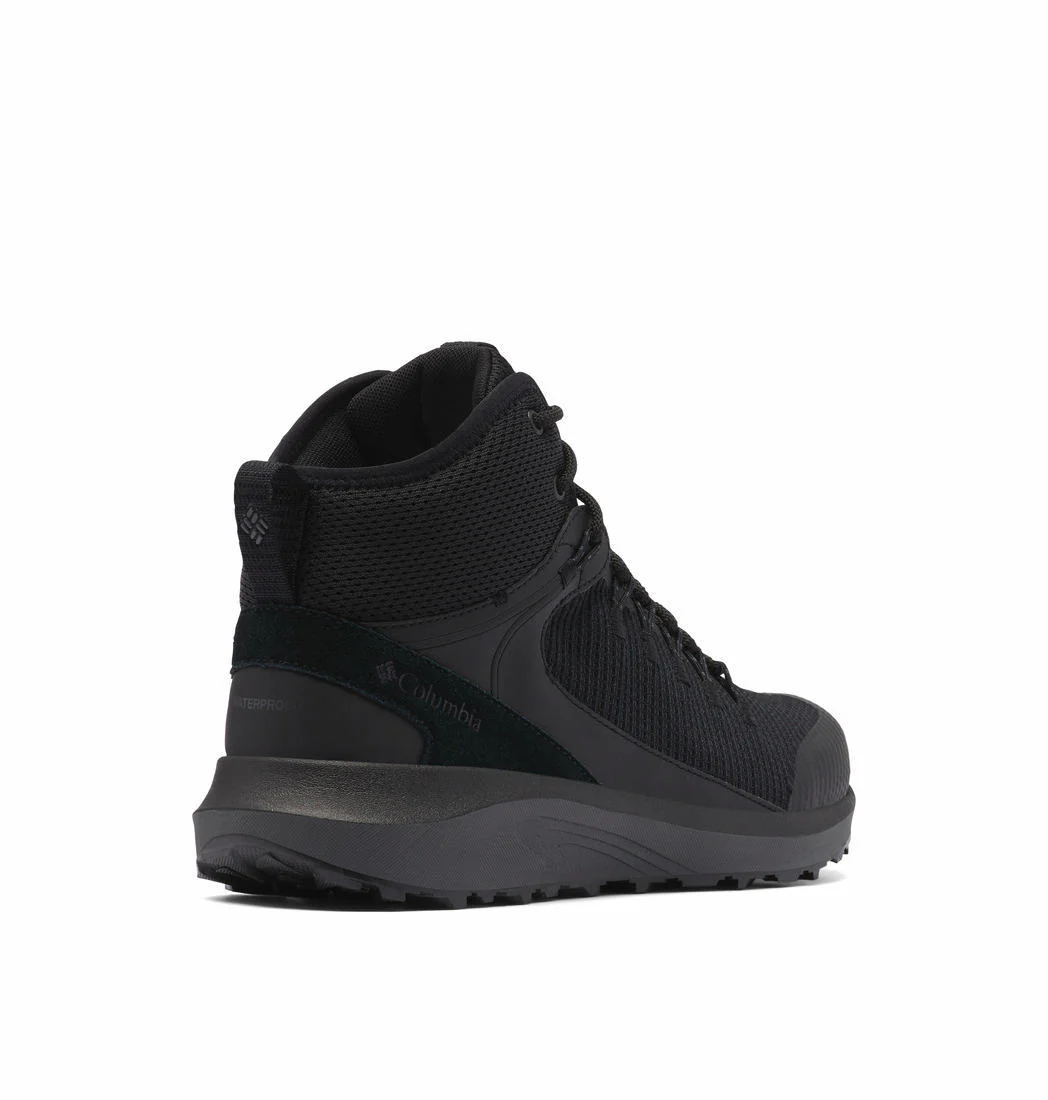 Columbia Men Black TRAILSTORM MID WATERPROOF - Image 8