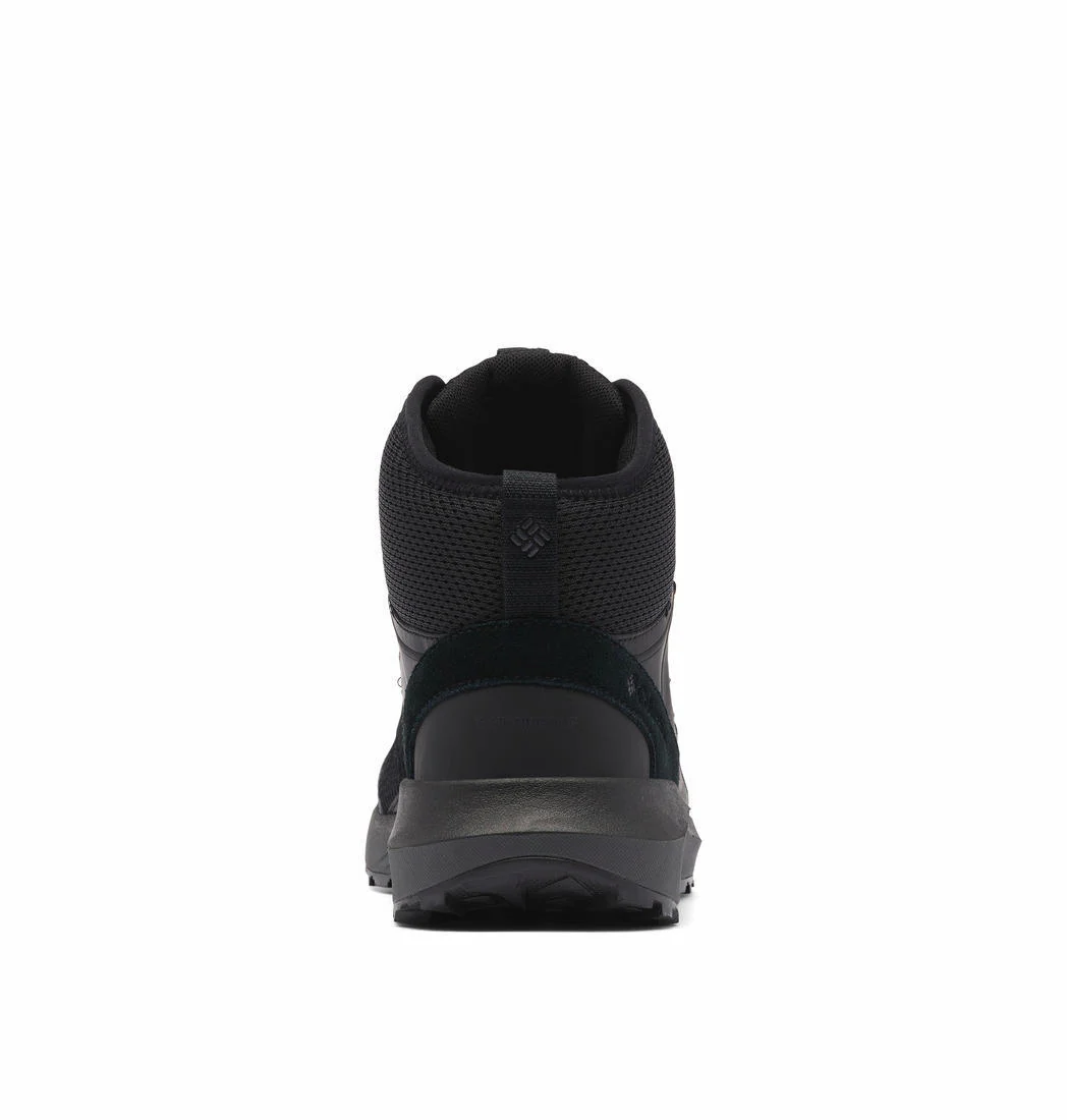 Columbia Men Black TRAILSTORM MID WATERPROOF - Image 9