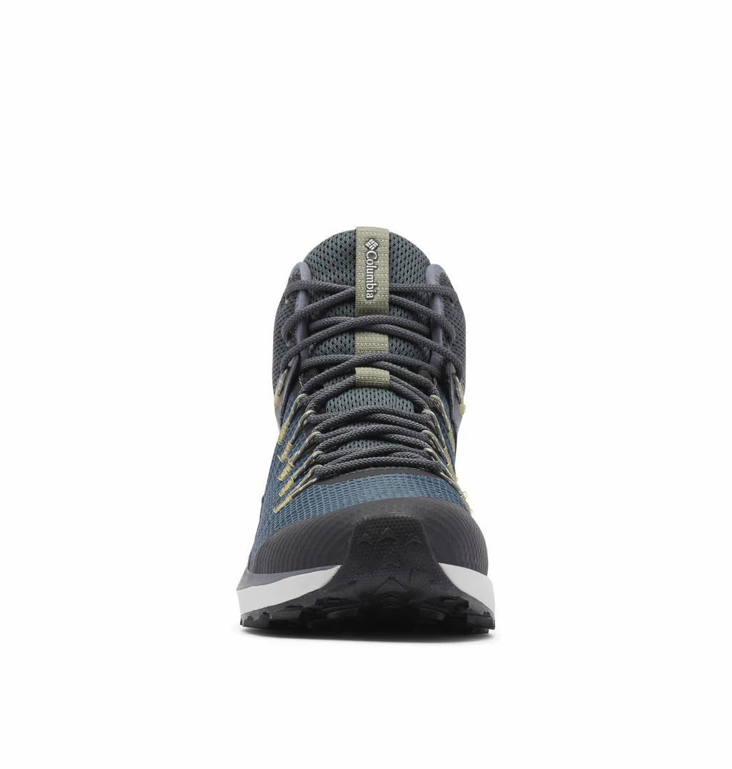 Columbia Men Grey TRAILSTORM MID WATERPROOF - Image 4