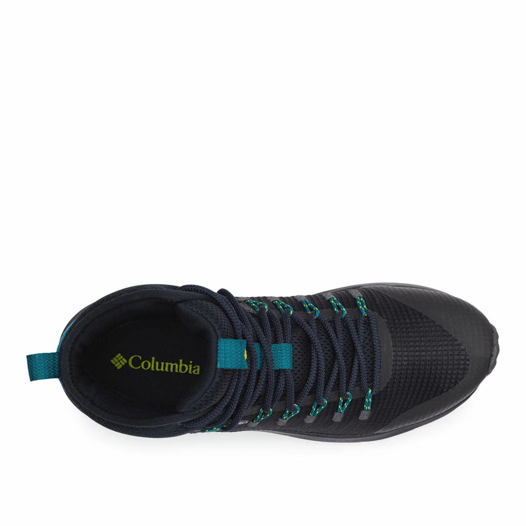Columbia Men Blue TRAILSTORM MID WATERPROOF - Image 4