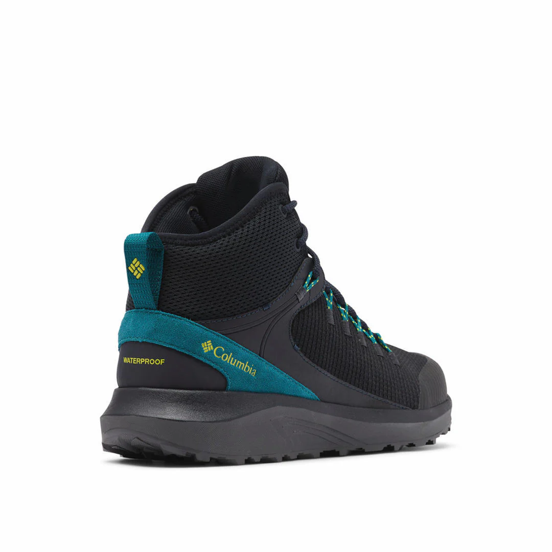 Columbia Men Blue TRAILSTORM MID WATERPROOF - Image 6