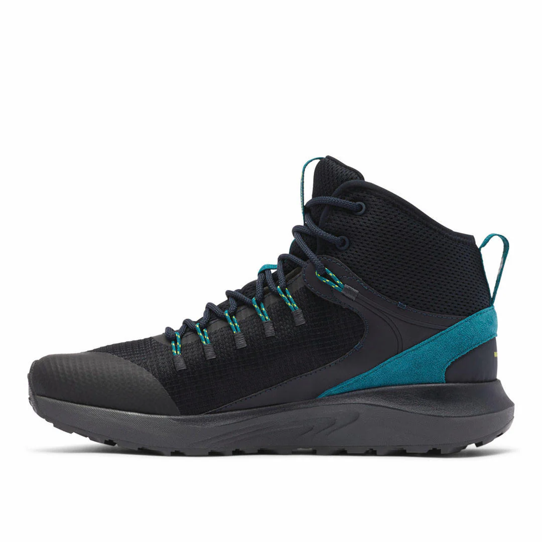 Columbia Men Blue TRAILSTORM MID WATERPROOF - Image 7