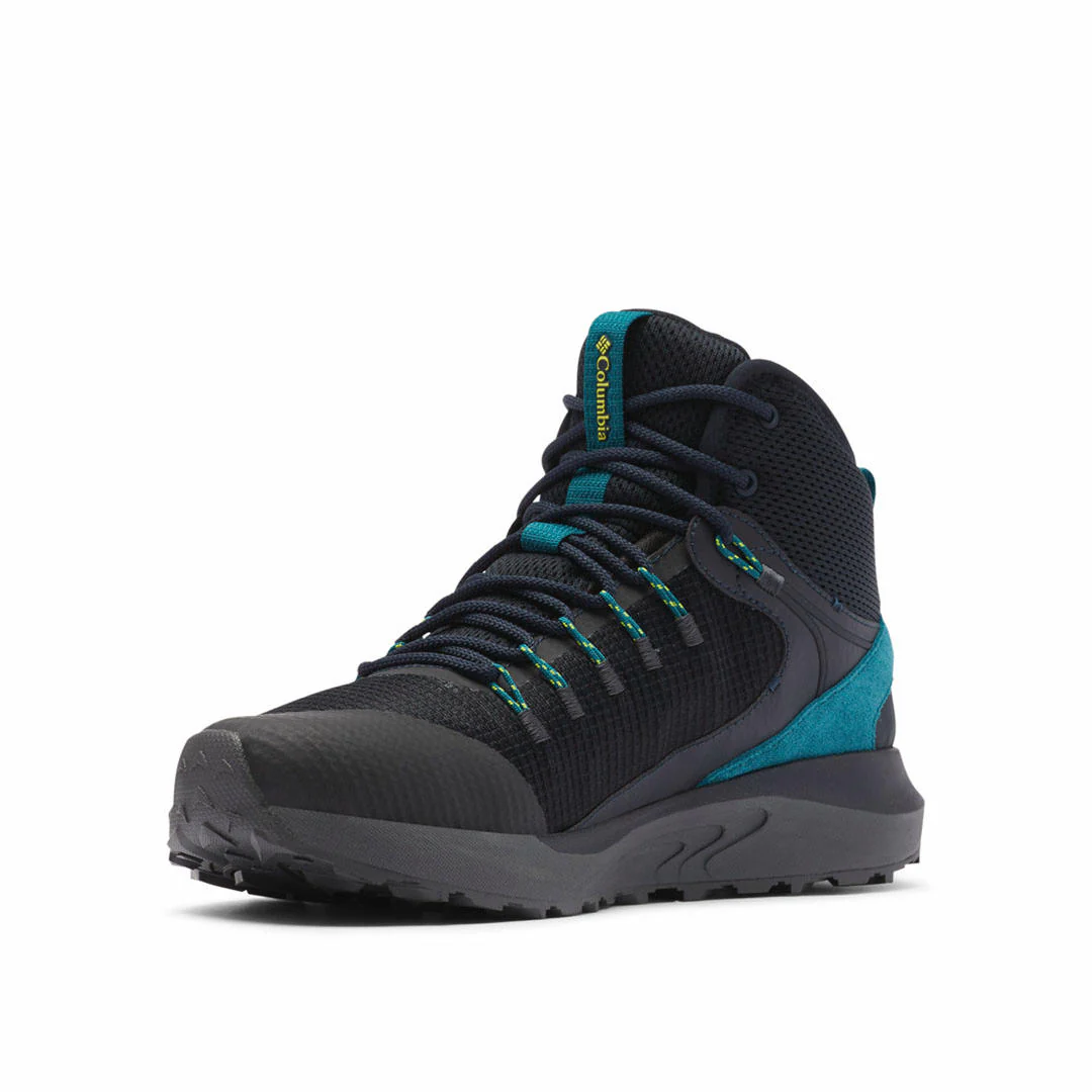 Columbia Men Blue TRAILSTORM MID WATERPROOF - Image 8