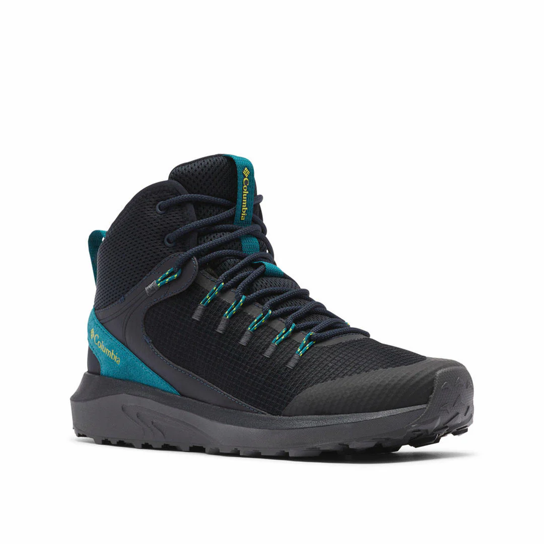 Columbia Men Blue TRAILSTORM MID WATERPROOF - Image 9