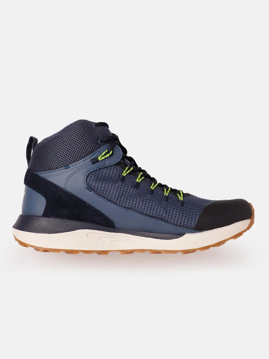 Columbia Men Navy Blue TRAILSTORM MID WATERPROOF - Image 2