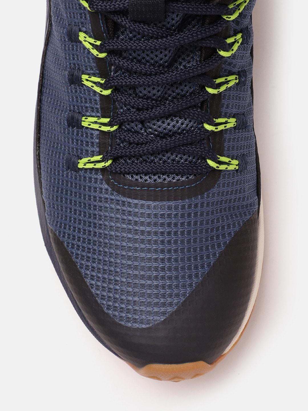 Columbia Men Navy Blue TRAILSTORM MID WATERPROOF - Image 5