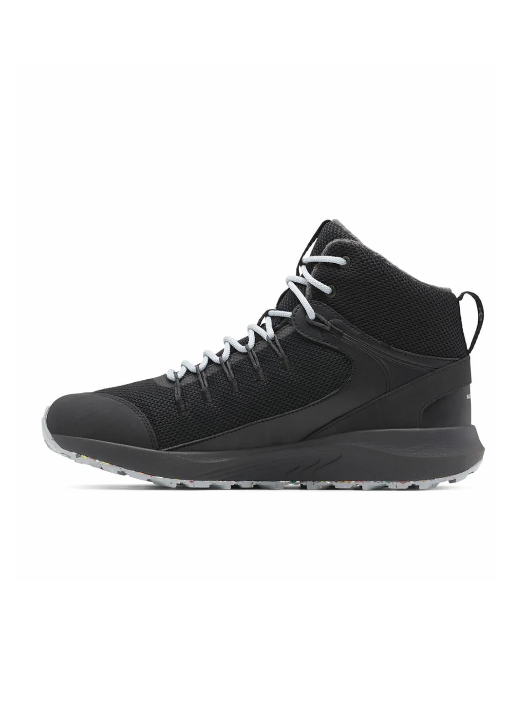Columbia Men Black TRAILSTORM MID WATERPROOF OMNI HEAT - Image 2