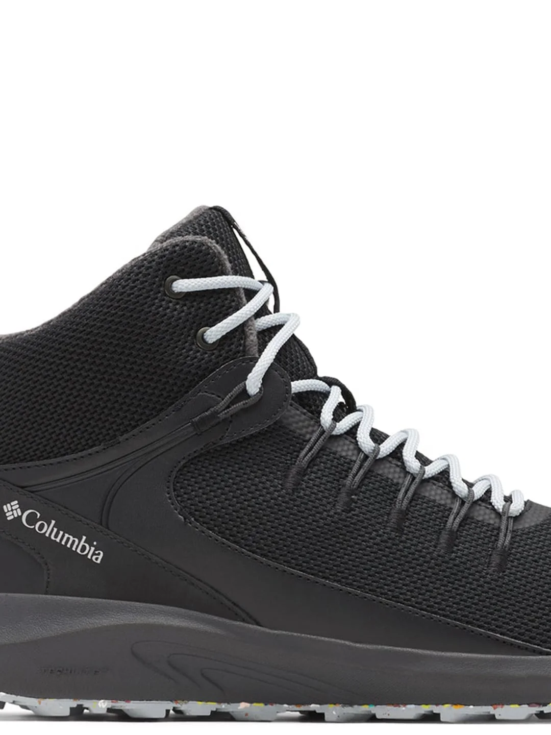 Columbia Men Black TRAILSTORM MID WATERPROOF OMNI HEAT - Image 5