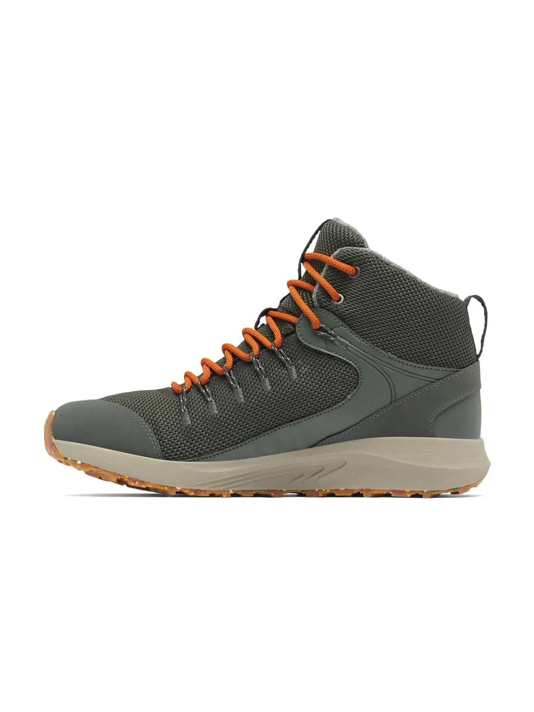 Columbia Men Green TRAILSTORM MID WATERPROOF OMNI HEAT - Image 2