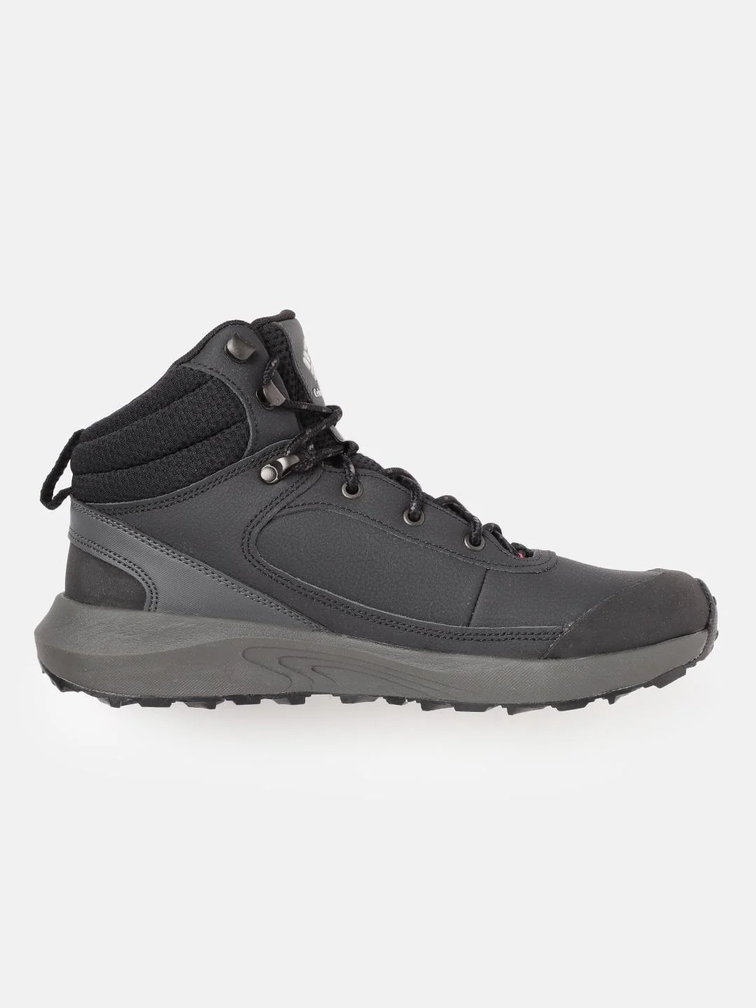 Columbia Women Black TRAILSTORM PEAK MID - Image 2