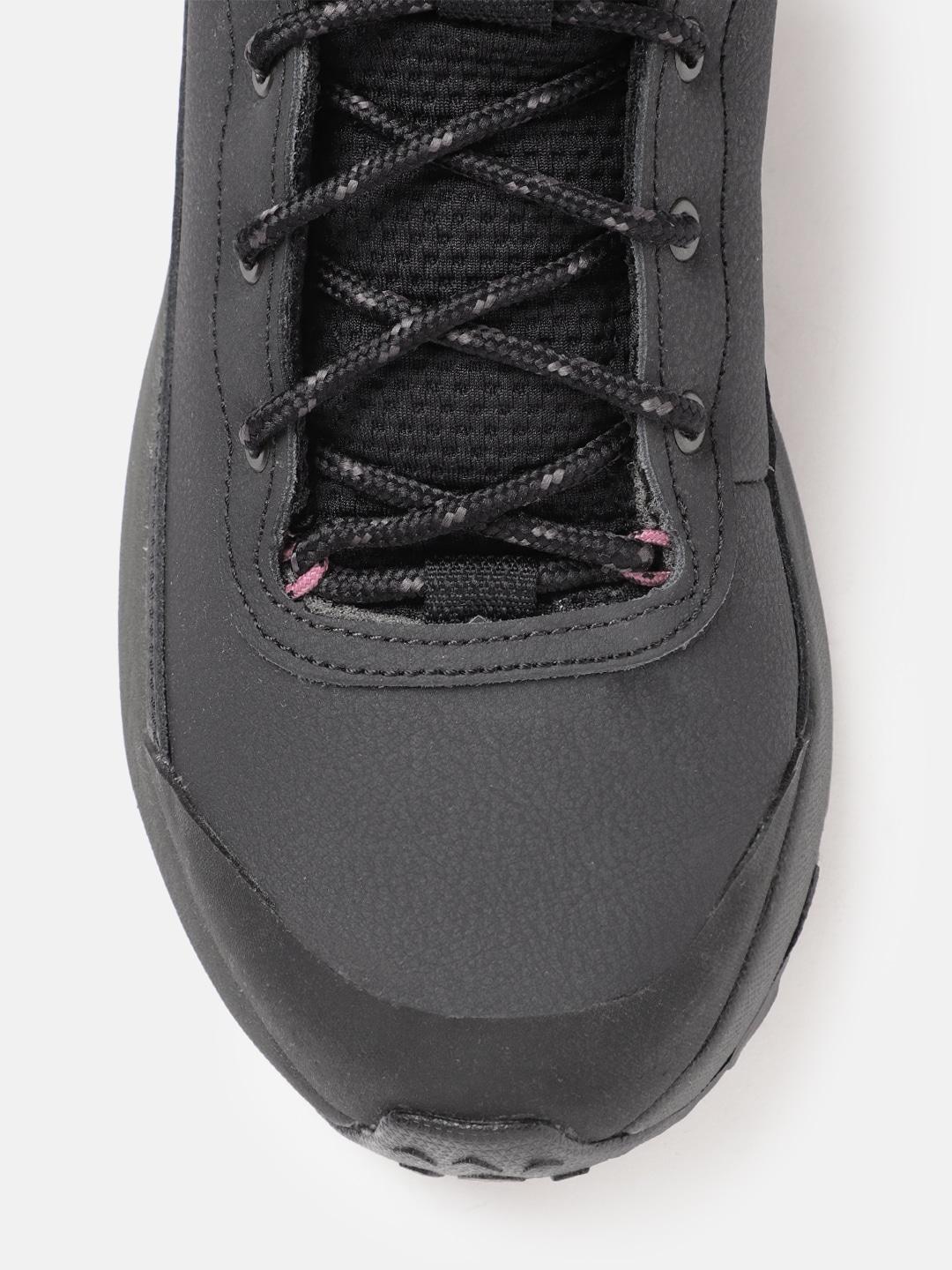 Columbia Women Black TRAILSTORM PEAK MID - Image 5