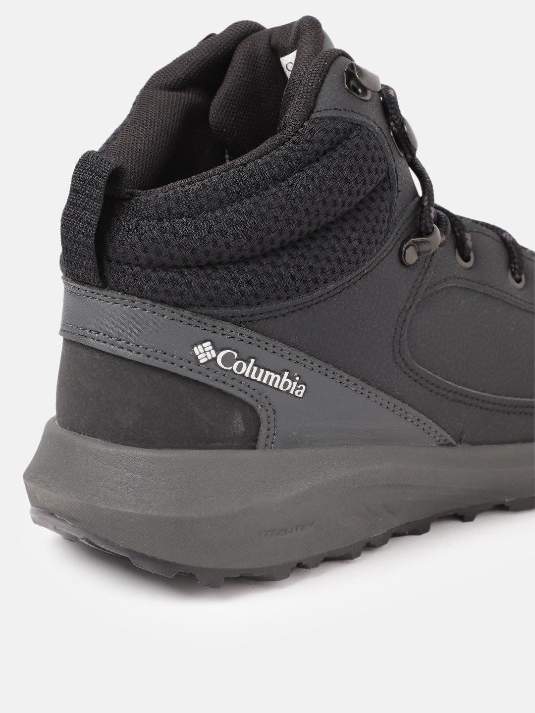 Columbia Women Black TRAILSTORM PEAK MID - Image 6