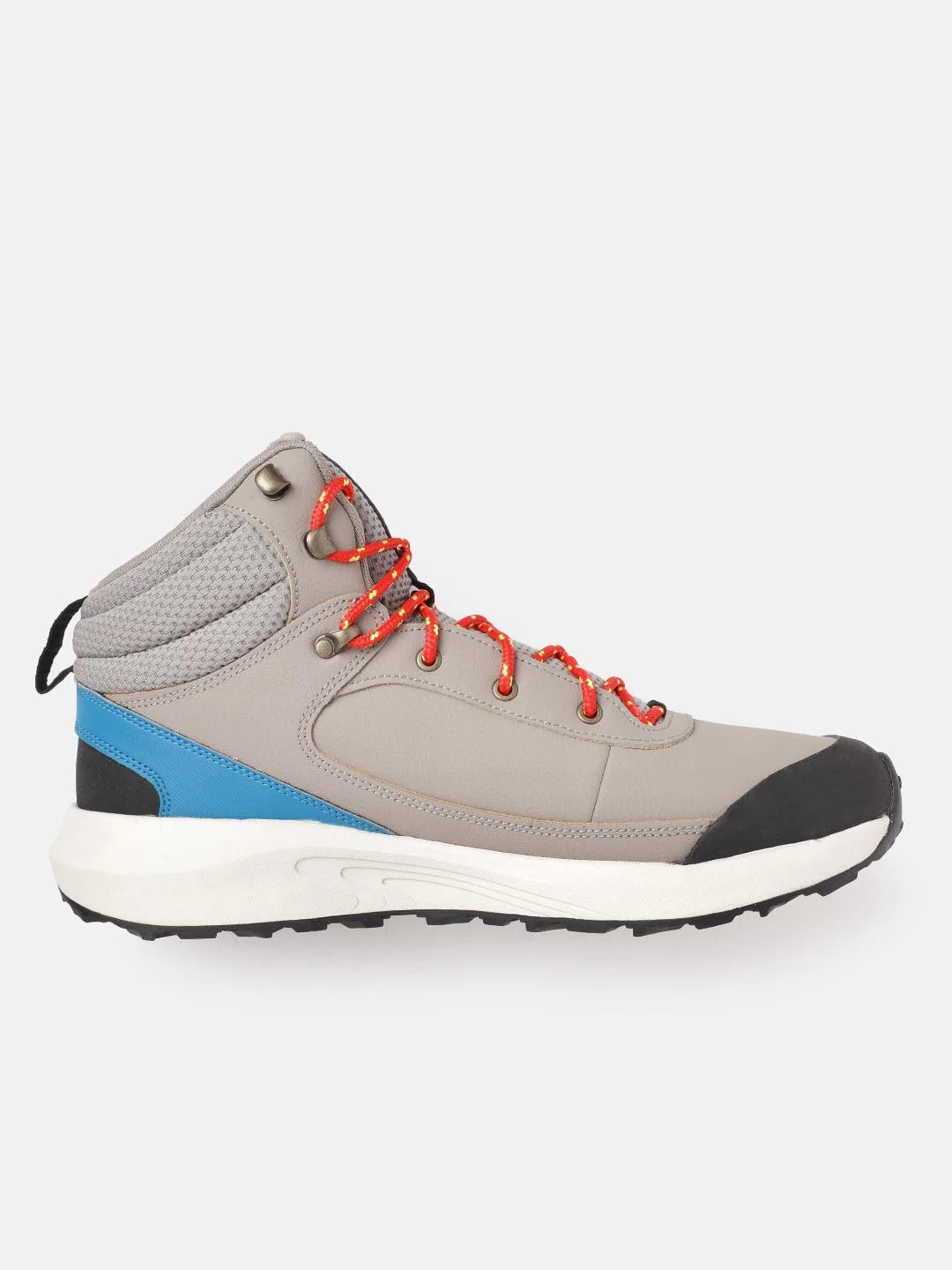 Columbia Men Black TRAILSTORM PEAK MID - Image 2
