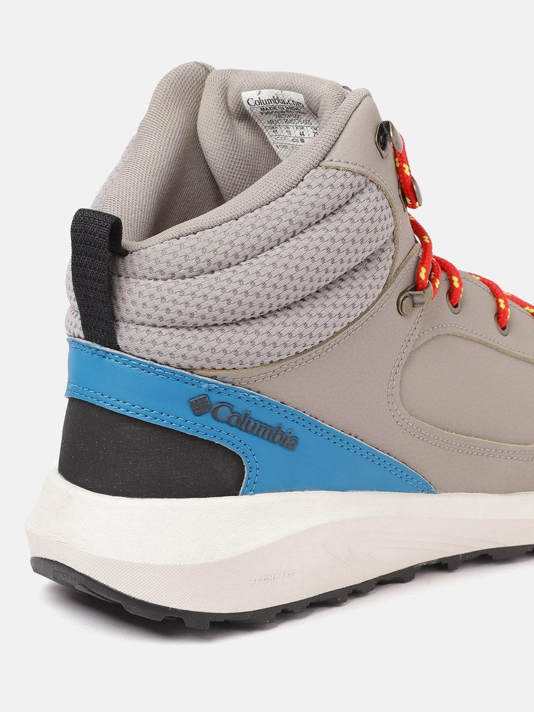 Columbia Men Black TRAILSTORM PEAK MID - Image 6