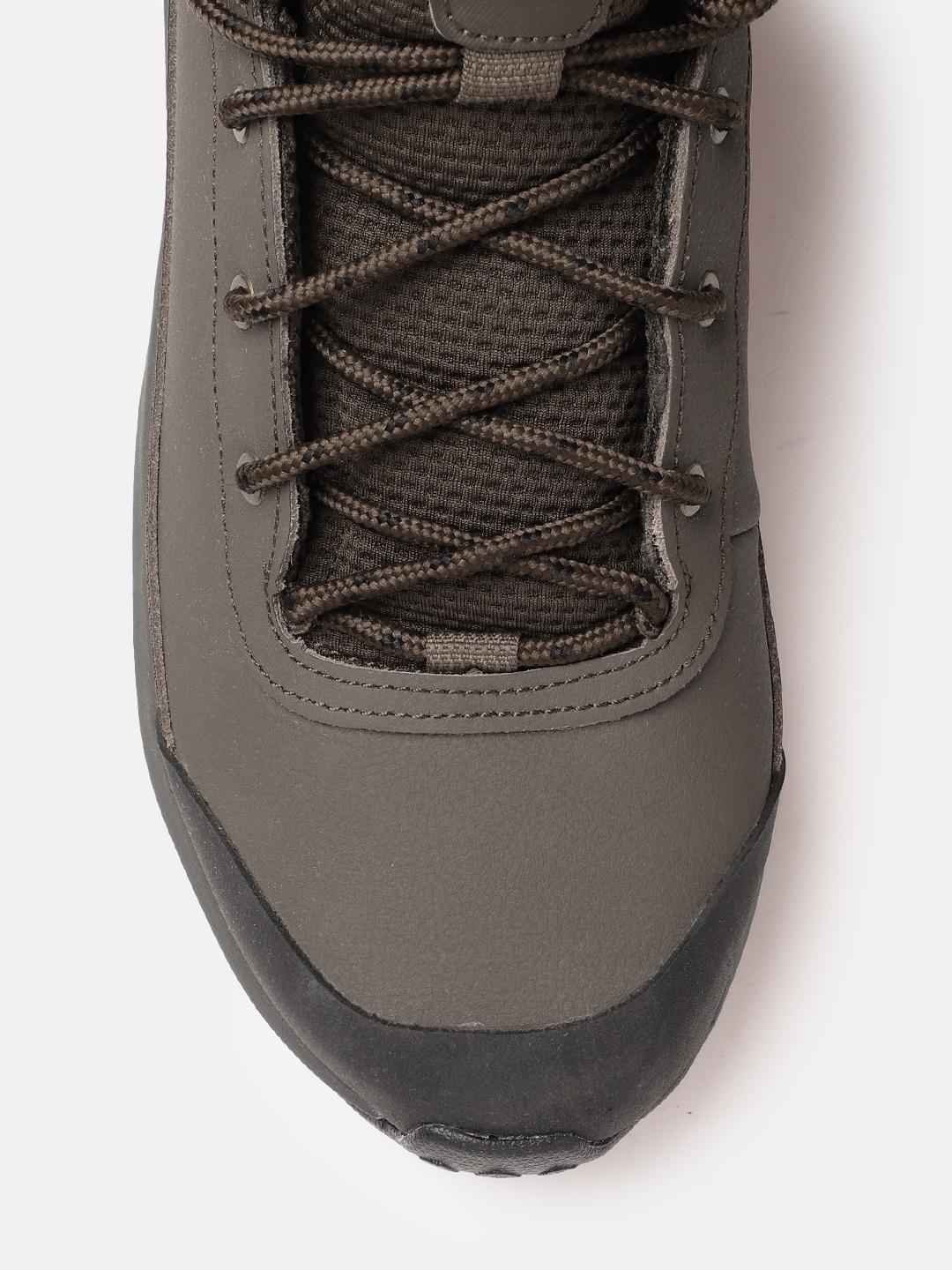 Columbia Men Brown TRAILSTORM PEAK MID - Image 5