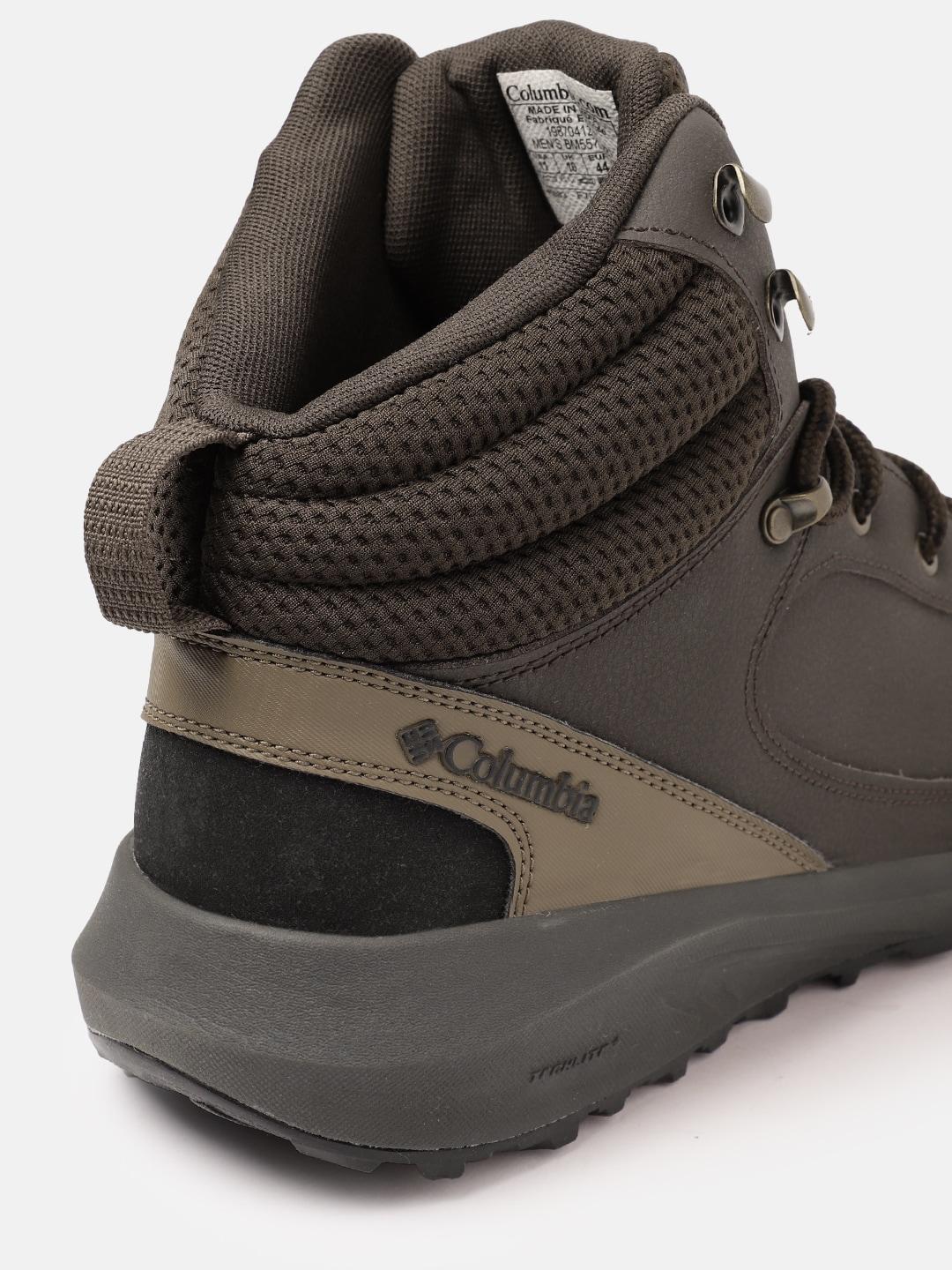Columbia Men Brown TRAILSTORM PEAK MID - Image 6