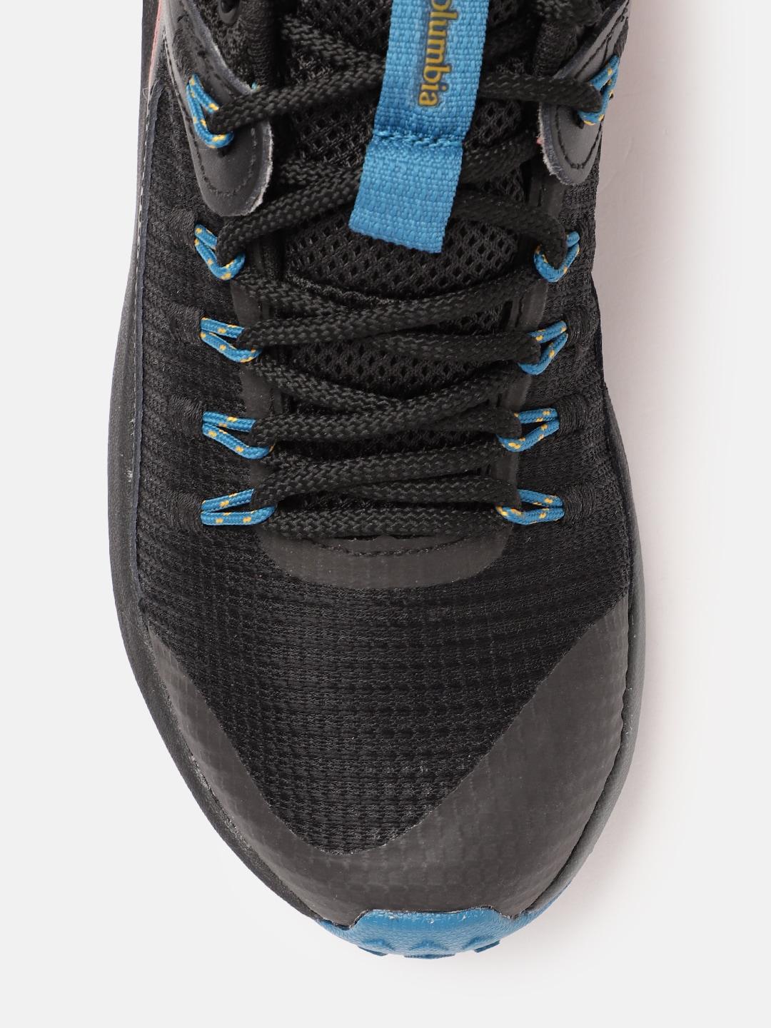 Columbia Women Black TRAILSTORM WATERPROOF - Image 5