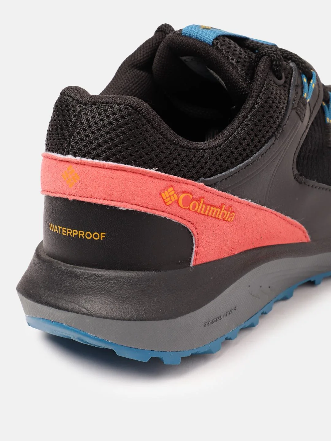 Columbia Women Black TRAILSTORM WATERPROOF - Image 6