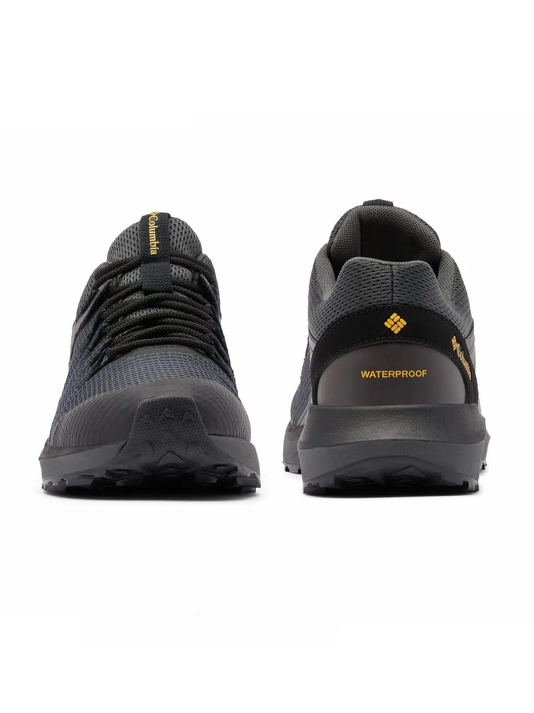 Columbia Men Grey TRAILSTORM WATERPROOF - Image 2