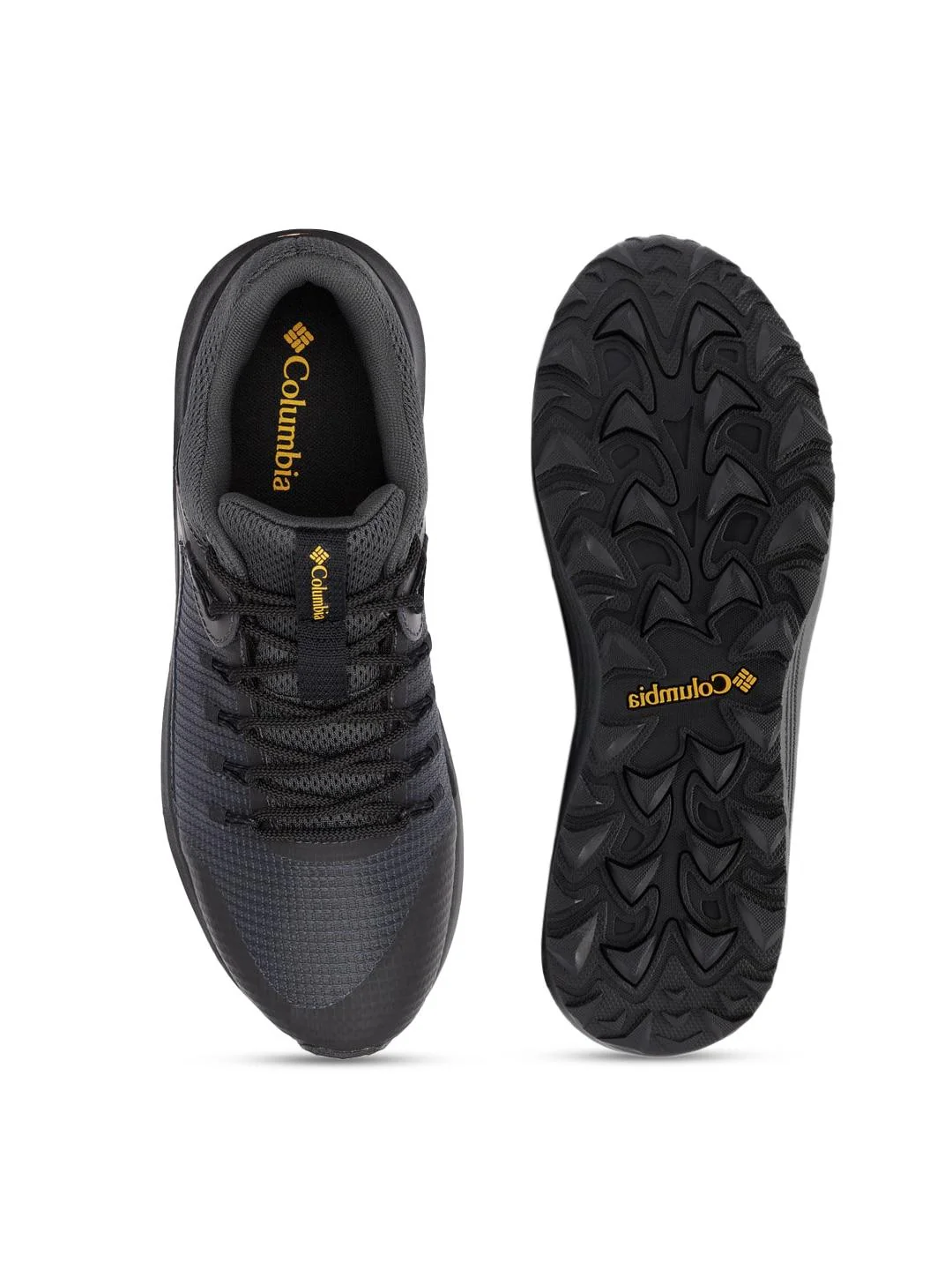 Columbia Men Grey TRAILSTORM WATERPROOF - Image 4