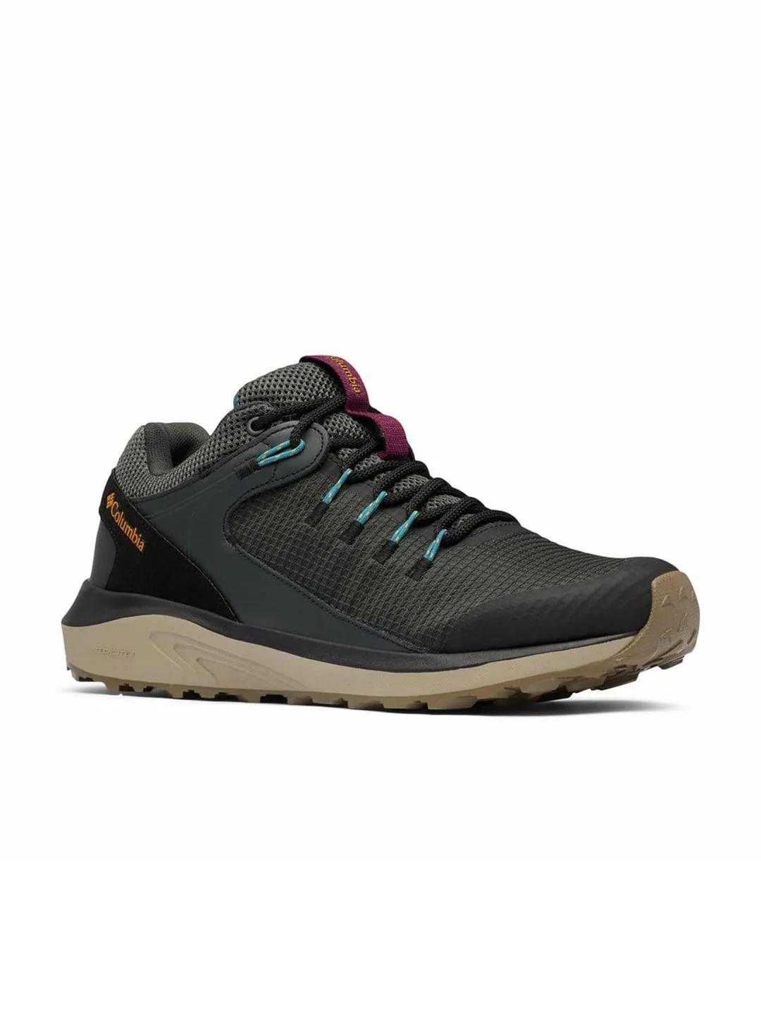 Columbia Men Green TRAILSTORM WATERPROOF - Image 2