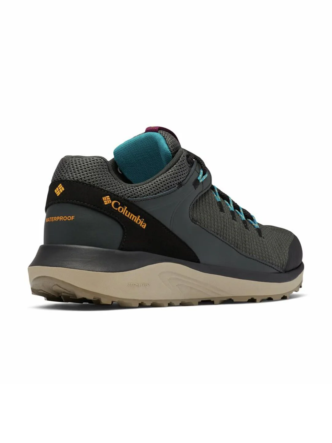 Columbia Men Green TRAILSTORM WATERPROOF - Image 3