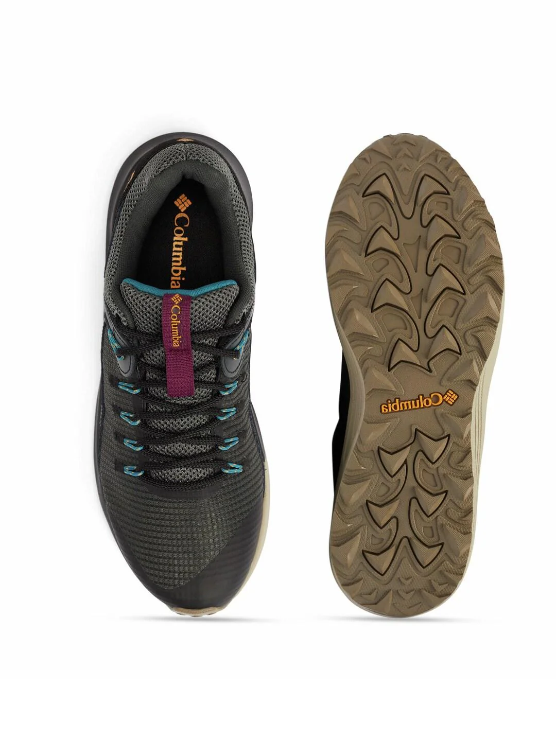 Columbia Men Green TRAILSTORM WATERPROOF - Image 6