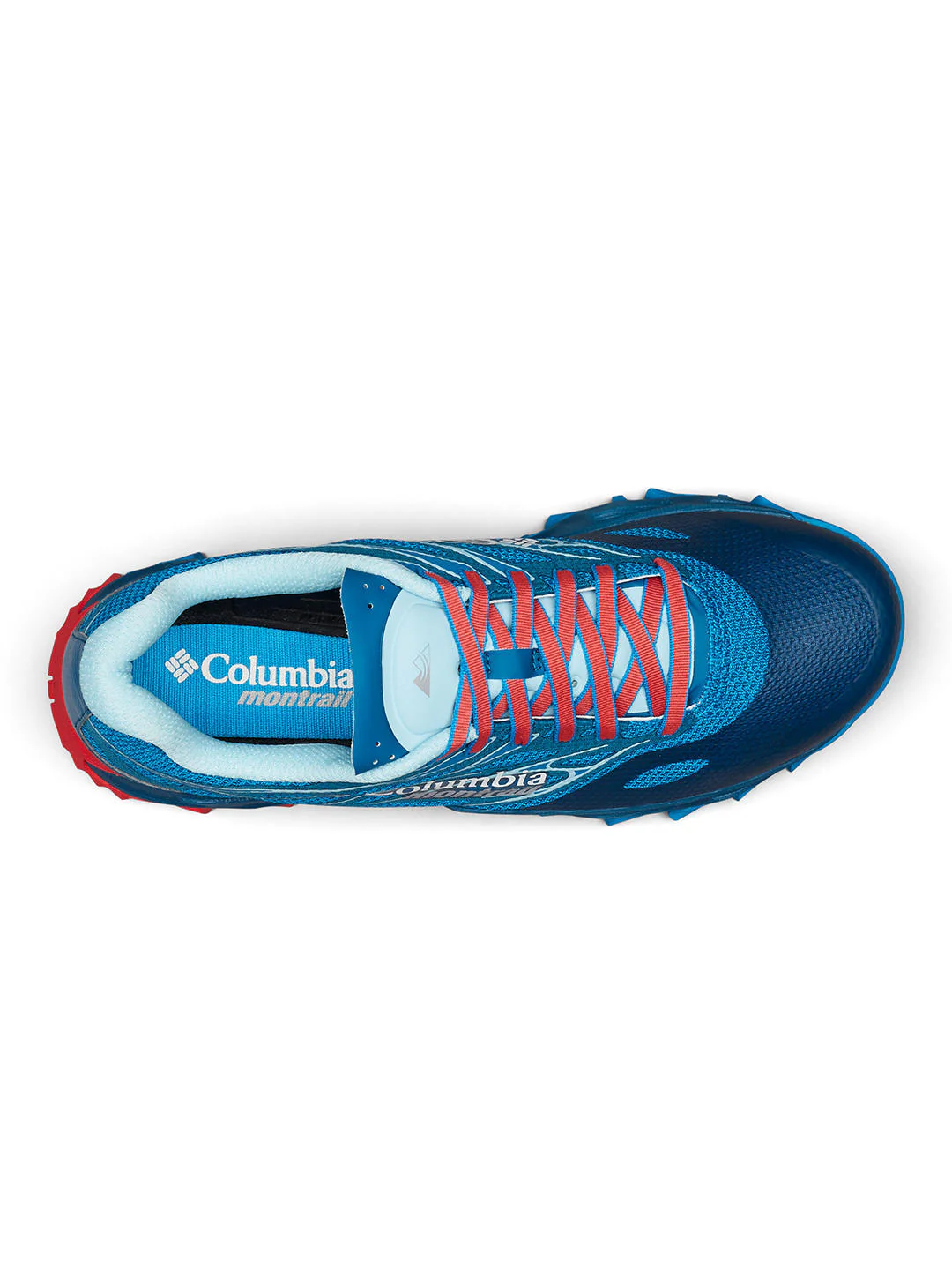 Columbia Women Blue TRANS ALPS F.K.T. II - Image 2