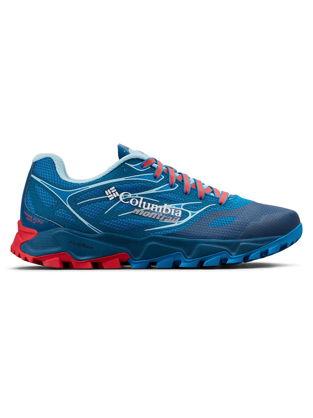 Columbia Women Blue TRANS ALPS F.K.T. II - Image 8