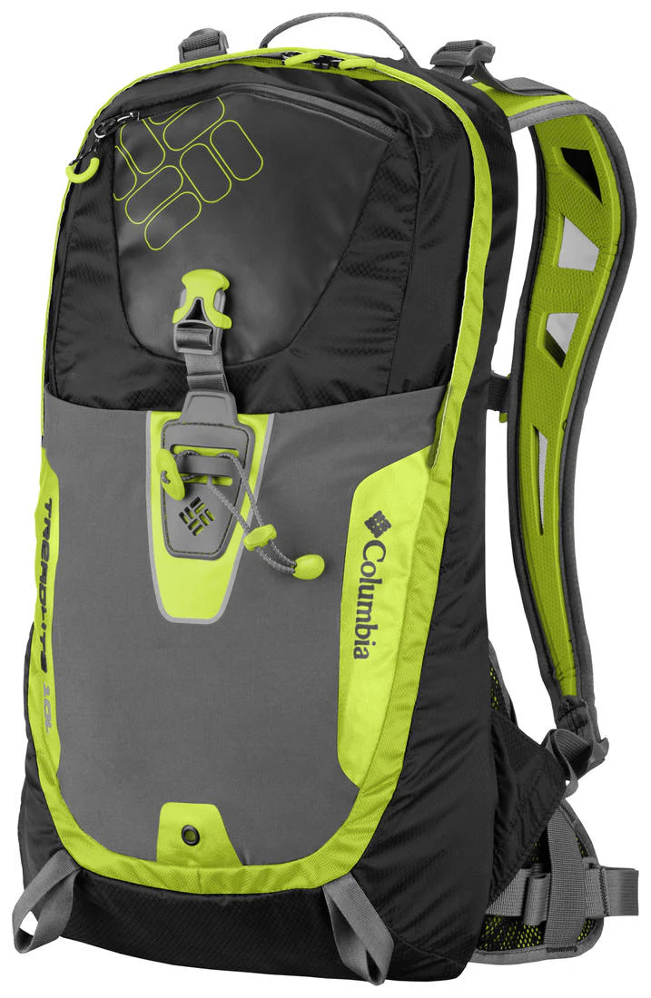 Columbia Unisex Black Treadlite 10