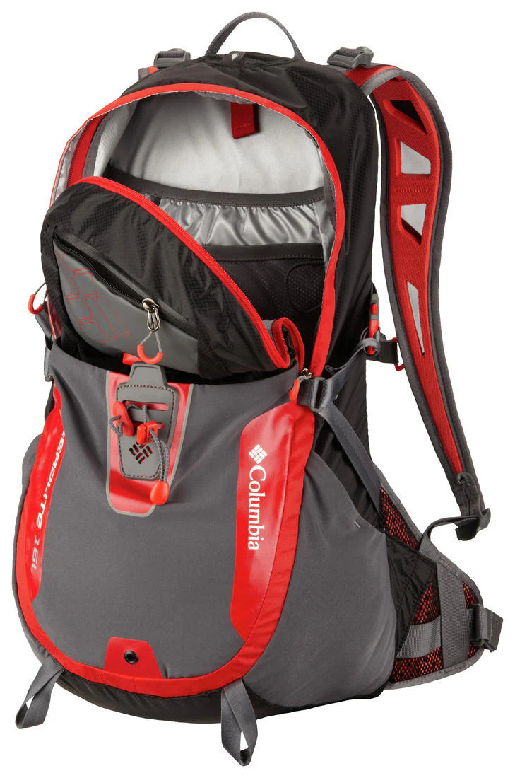 Columbia Unisex Black Treadlite 16 - Image 2